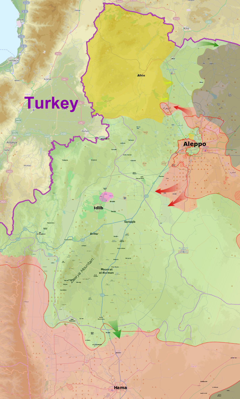 northwestern_syria__aleppo_offensives_2015